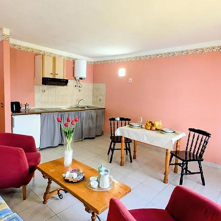 Chc - El Peregrino Appartement Las Cruces (Canary)