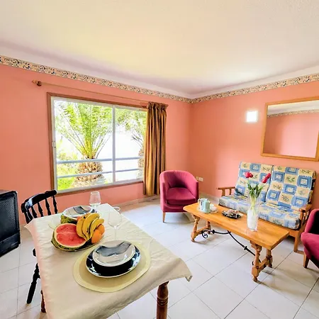 Chc - El Peregrino Appartement *