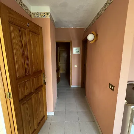 Chc - El Peregrino Appartement Las Cruces (Canary)