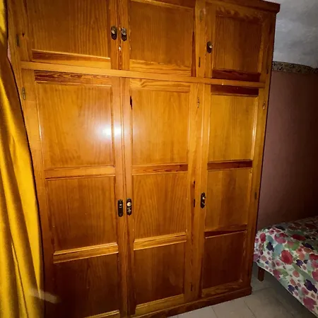 公寓 Chc - El Peregrino Las Cruces (Canary)